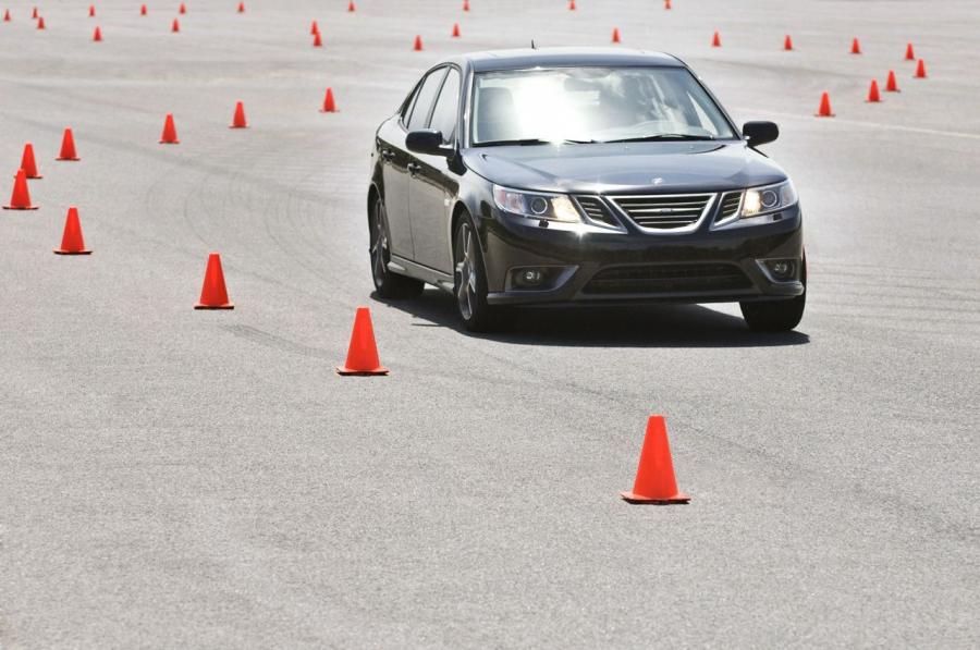  Saab 9-3 Turbo X Lands I US 2008 года  (фото 4 из 5)